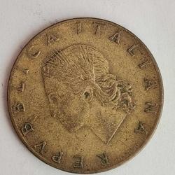 İTALYA  1957    20 LİRA