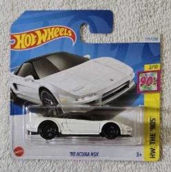 Hot Wheels - 90 Acura NSX - Beyaz