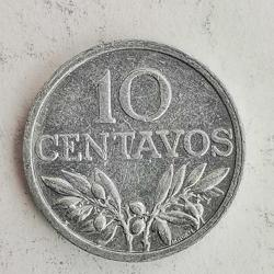 LOT.13 » PORTEKİZ  1974    10 CENTAVOS