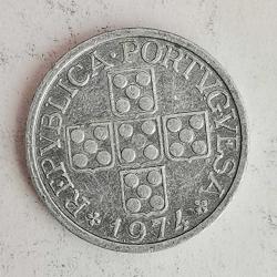 PORTEKİZ  1974    10 CENTAVOS