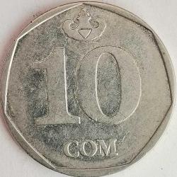 KIRGIZİSTAN  2009   10  COM