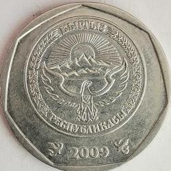 KIRGIZİSTAN  2009   10  COM
