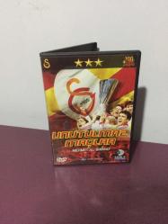Dvd Film Galatasaray Unutulmaz Maçlar