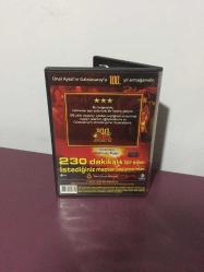 Dvd Film Galatasaray Unutulmaz Maçlar