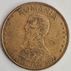 ROMANYA  1992   50  LEİ