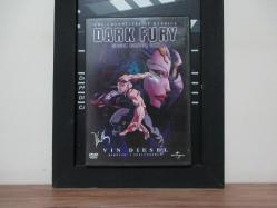 Riddick ''Korkunç Öfke'' - Dark Fury ''The Chronicles Of Riddick'' DVD