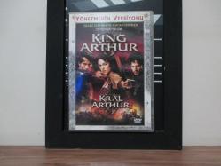 Kral Arthur - King Arthur DVD