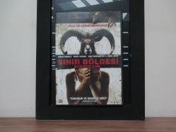 Sınır Bölgesi - Borderland DVD