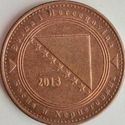 BOSNA HERSEK  2013  10  FENİNGA