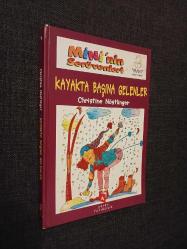 Mini'nin Serüvenleri Kayakta Başına Gelenler (ciltli)