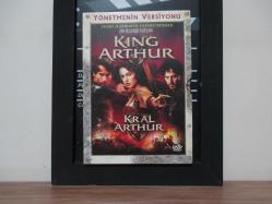 Kral Arthur - King Arthur (Kartonetli) DVD