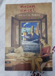 Nazan öncel yarınsız yarın kitap - İstanbulArşiv
