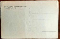 1900'lerin başı Resim Temalı Sanatsal Kartpostal