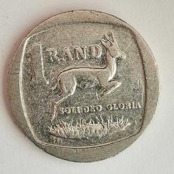 GÜNEY AFRİKA  2004   1  RAND