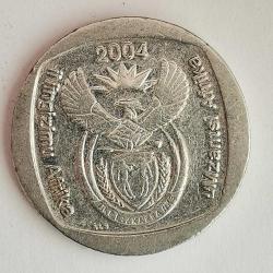 GÜNEY AFRİKA  2004   1  RAND