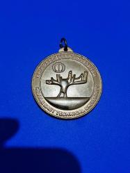 ODTÜ Orta Doğu Teknik Üniversitesi madalyon