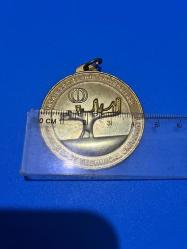 ODTÜ Orta Doğu Teknik Üniversitesi madalyon