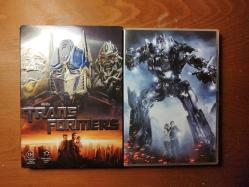 Transformers DVD KUTULU