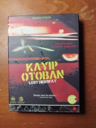 LOST HIGHWAY - KAYIP OTOBAN - BILL PULLMAN, PATRICIA ARQUETTE, BALTHAZAR GETTY - BİR DAVID LYNCH FİLM , ÖZEL KUTULU, 2 DVD