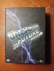 GELECEĞE DÖNÜŞ ÜÇLEME (1/2/3) - BACK TO THE FUTURE DVD