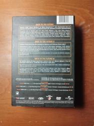 GELECEĞE DÖNÜŞ ÜÇLEME (1/2/3) - BACK TO THE FUTURE DVD