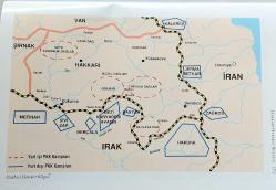 Unutulanlar Dışında Yeni Bir Şey Yok / Hakkari ve Kuzey Irak Dağlarındaki Askerler