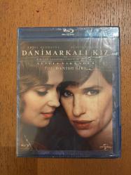 The Danish Girl Bluray (TR dublaj ve Altyazı vardır)