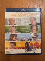 Marigold Hotel Bluray ( TR Seçenek Vardır)