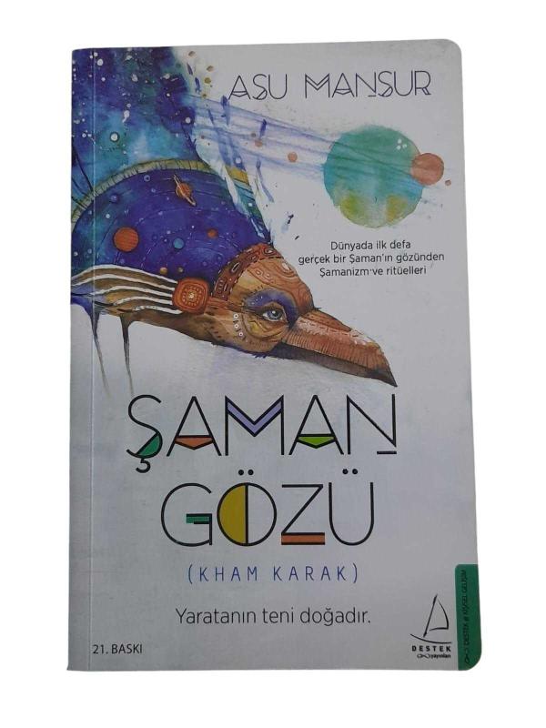 Şaman Gözü (Kham Karak)
