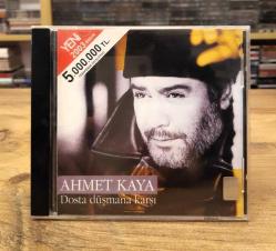 AHMET KAYA DOSTA DÜŞMANA KARŞI CD