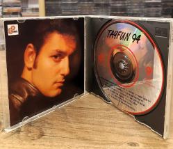 TAYFUN TAYFUN 94 CD DÖNEM BASKI KIRMIZI BANDROL