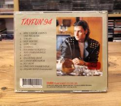 TAYFUN TAYFUN 94 CD DÖNEM BASKI KIRMIZI BANDROL