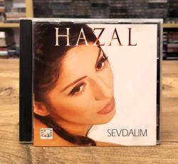HAZAL SEVDALIM CD DÖNEM BASKI SARI BANDROL
