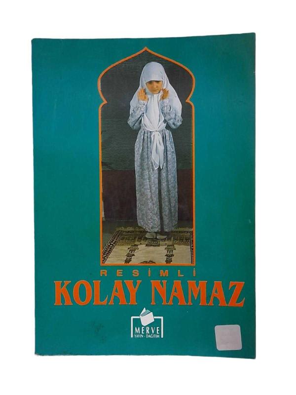Resimli Kolay Namaz