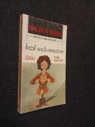 Kızıl Saçlı Amazon