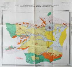 Merzifon - Gümüşhacıköy Ovası Hidrojeolojik Etüt Raporu / Merzifon - Gümüşhacıköy Plain Hydrogeological Investigation Report
