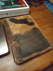 El Yazma Osmanlıca Üstuvânî Mehmed Efendi Kitabı [İlmihal] EKSİKSİZ : El Yazması Nadir Kitap