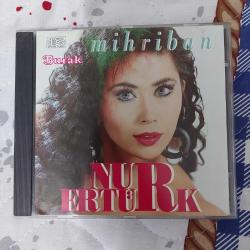 Nur ertürk mihriban nadir ilk albüm cd