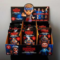 Stranger Things Sürpriz Paket Figür (Upside Down Collect Seri 3)