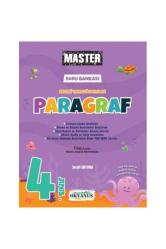 Okyanus Yayınları 4. Sınıf Master Paragraf Soru Bankası