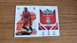 Topps UCL 2024-2025 Cody Gakpo Liverpool Base Kart No:60