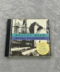 Deacon blue - our Town greatest hits
