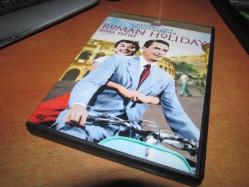 ROMAN HOLİDAY  ROMA TATİLİ   DVD