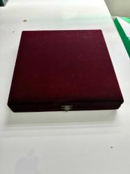 Atatürk Yıldız porselen tabak