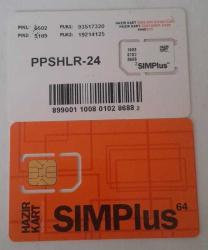 TURKCELL HAZIR KART SIM KART KULLANILMAMIŞ