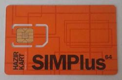 TURKCELL HAZIR KART SIM KART KULLANILMAMIŞ