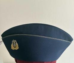 Hava Kuvvetleri subay kayık kep