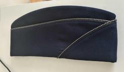 Hava Kuvvetleri subay kayık kep