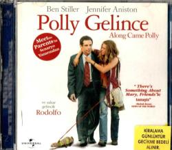 Polly Gelince - Along Came Polly (2004) Orijinal VCD Film ' Ben Stiller - Jennifer Aniston
