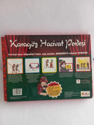 leman Hacivat karagöz perdesi kutulu oyun  Genel durumu iyi KOLEKSiYONLUK Dekorluk   #lemanhacivatkaragoz #kutuluoyun #hacivatkaragöz #tdkoleksiyonkutuluoyun